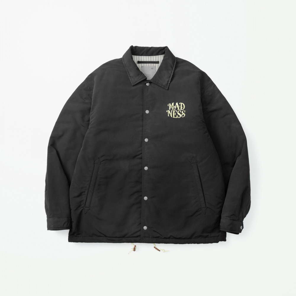 ELLEGARDEN Nylon Coach Jacket Mサイズ Shaka Wear Men's Coach Jacket – Classic Windbreaker Nylon Water